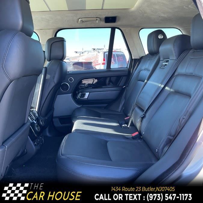 used 2018 Land Rover Range Rover car, priced at $25,995