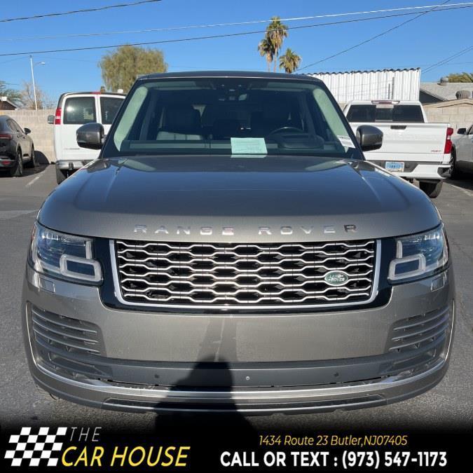 used 2018 Land Rover Range Rover car, priced at $25,995