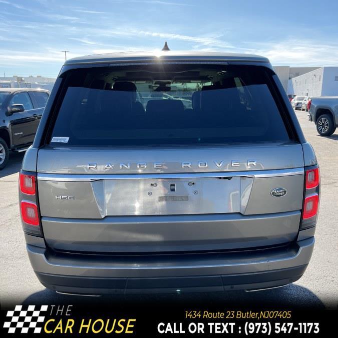 used 2018 Land Rover Range Rover car, priced at $25,995