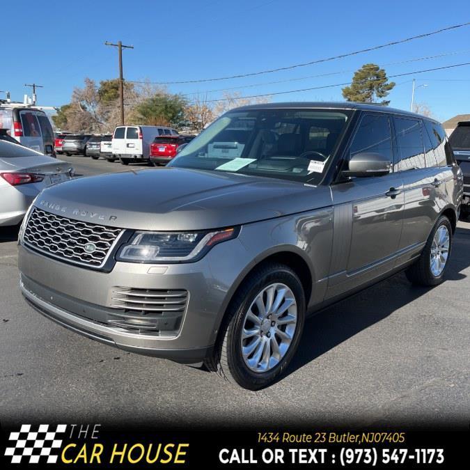 used 2018 Land Rover Range Rover car, priced at $25,995