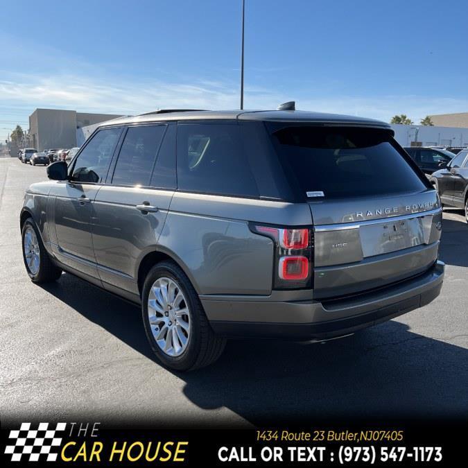 used 2018 Land Rover Range Rover car, priced at $25,995