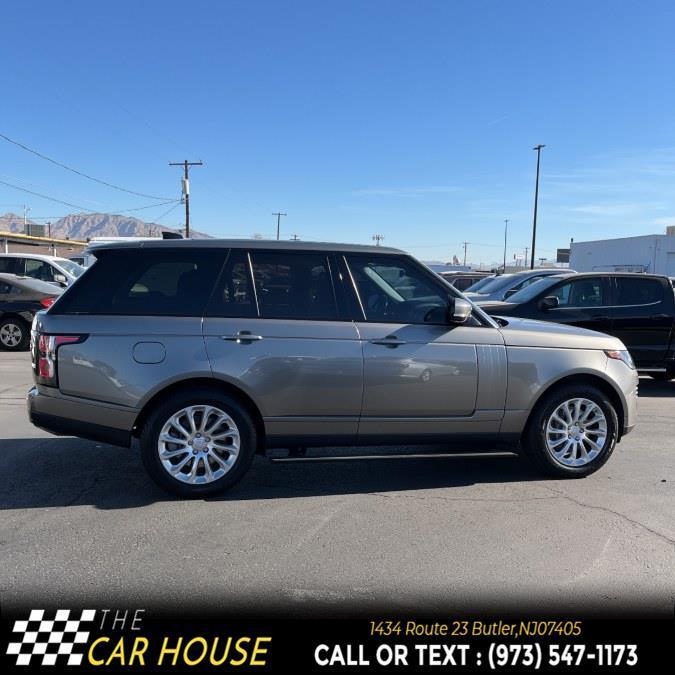 used 2018 Land Rover Range Rover car, priced at $25,995