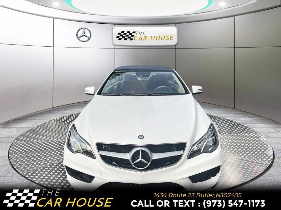 used 2017 Mercedes-Benz E-Class car, priced at $13,995