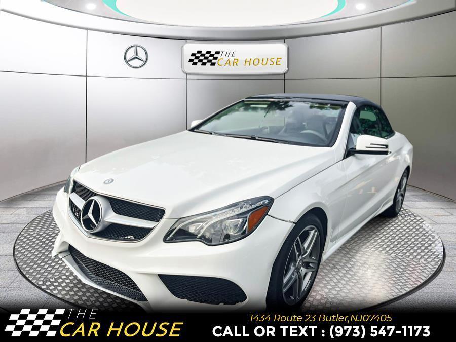 used 2017 Mercedes-Benz E-Class car, priced at $13,995