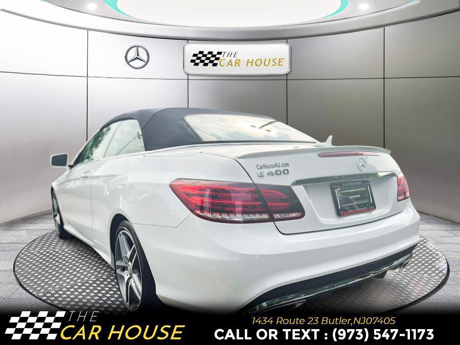 used 2017 Mercedes-Benz E-Class car, priced at $13,995