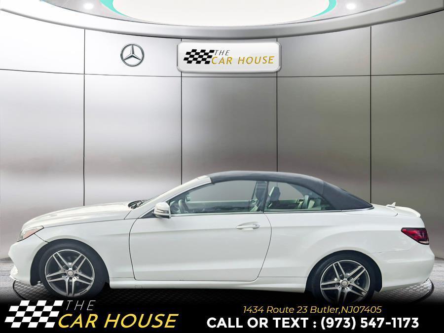 used 2017 Mercedes-Benz E-Class car, priced at $13,995