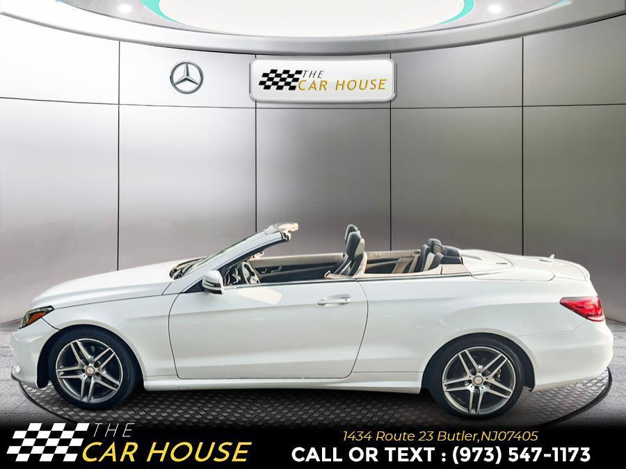 used 2017 Mercedes-Benz E-Class car, priced at $13,995