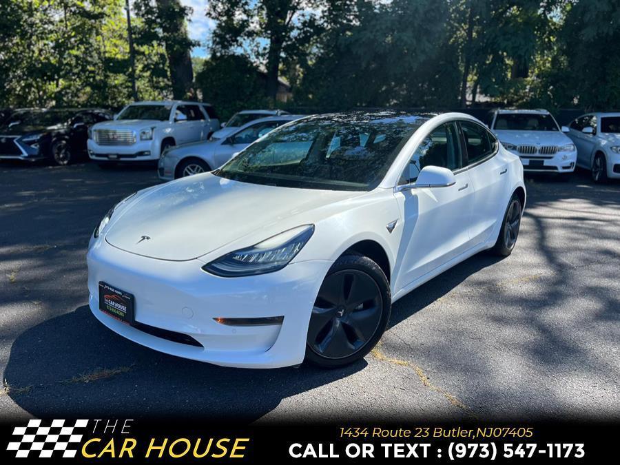 used 2019 Tesla Model 3 car, priced at $23,995