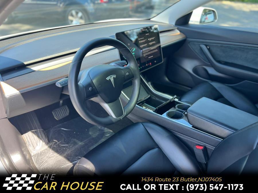 used 2019 Tesla Model 3 car, priced at $23,995