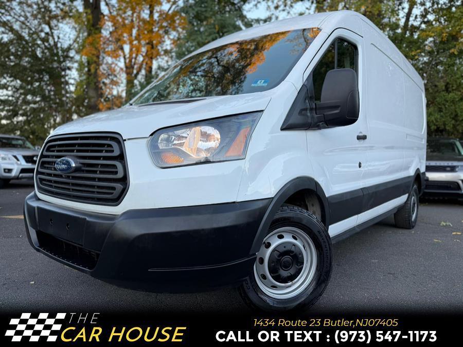 used 2018 Ford Transit-350 car, priced at $17,995
