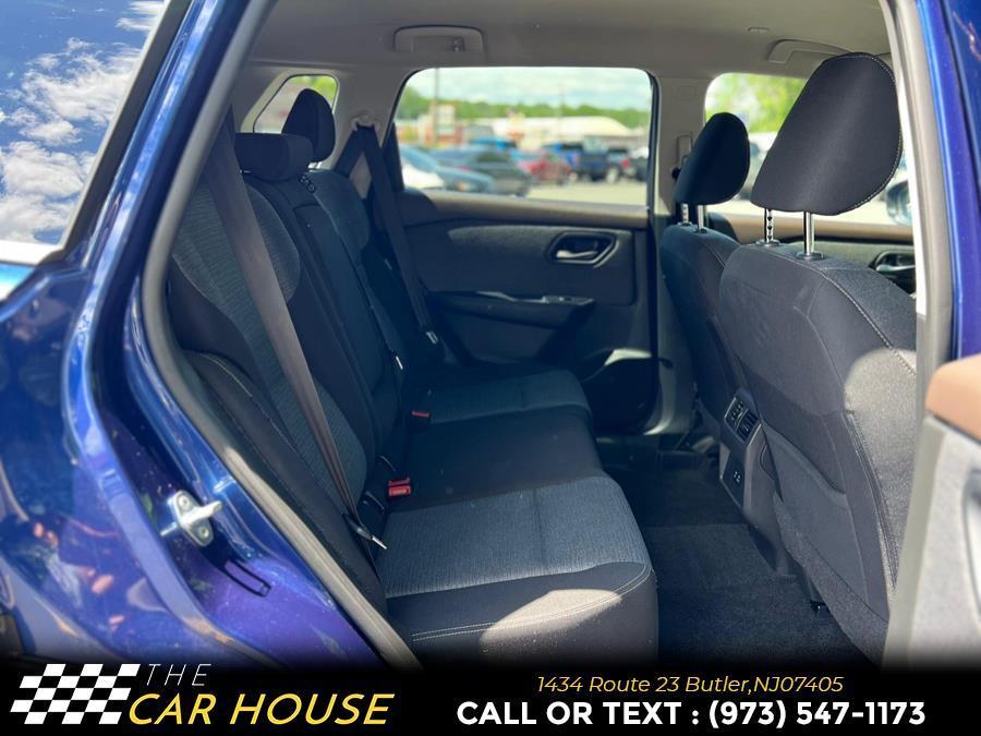used 2023 Nissan Rogue car, priced at $18,995