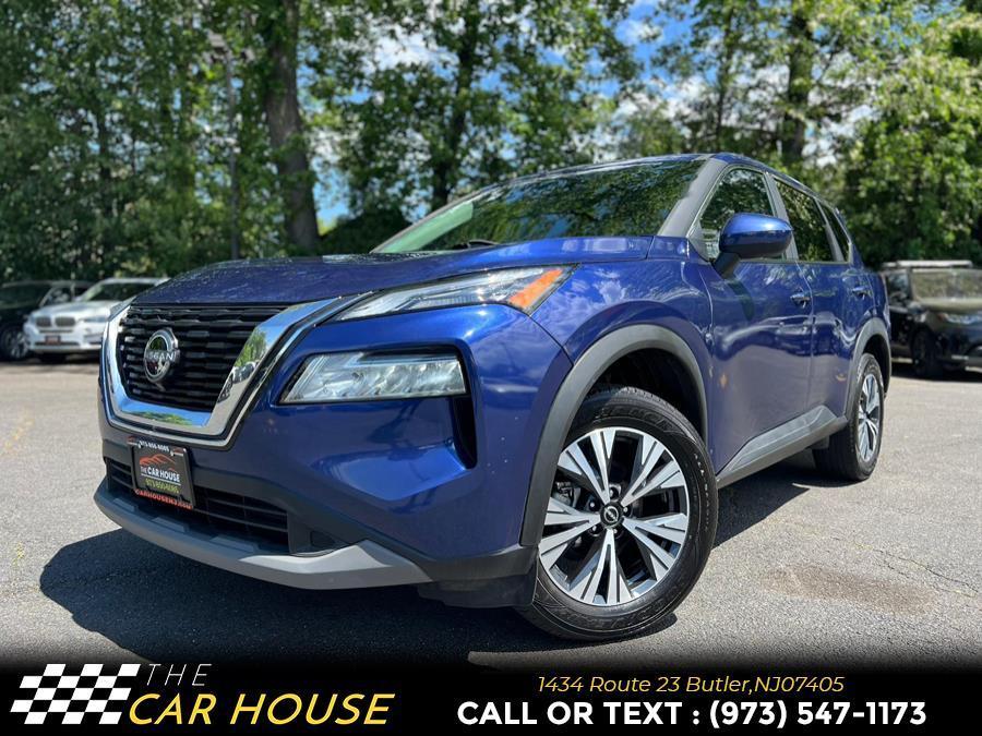 used 2023 Nissan Rogue car, priced at $18,995