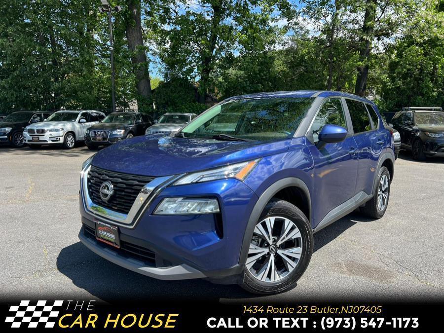 used 2023 Nissan Rogue car, priced at $18,995