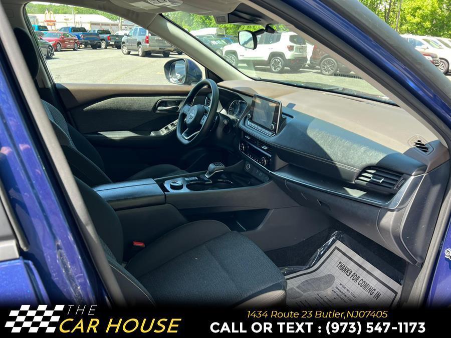 used 2023 Nissan Rogue car, priced at $18,995