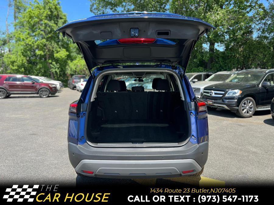 used 2023 Nissan Rogue car, priced at $18,995