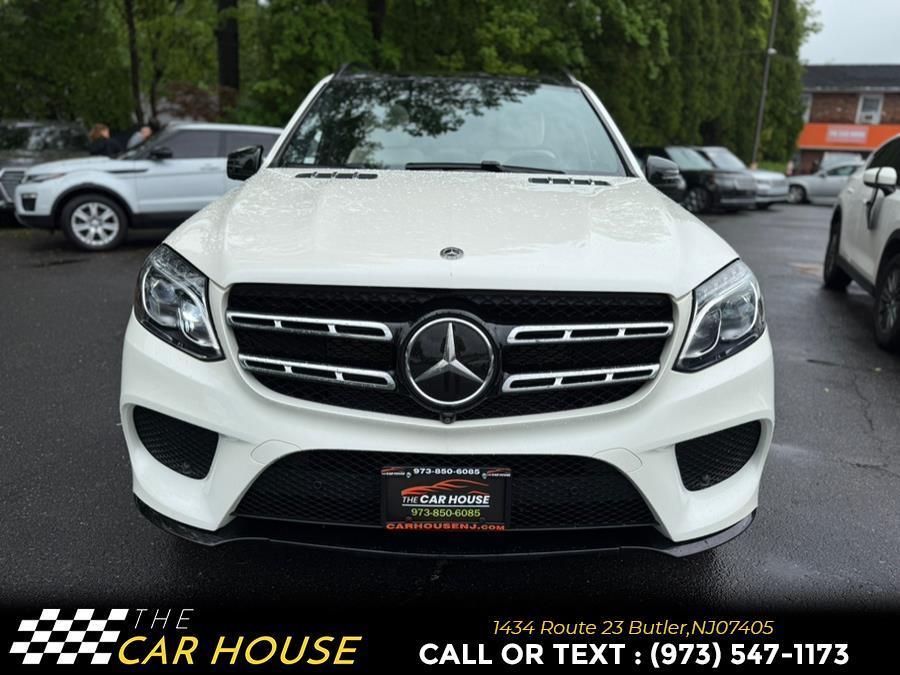 used 2018 Mercedes-Benz GLS 550 car, priced at $22,995