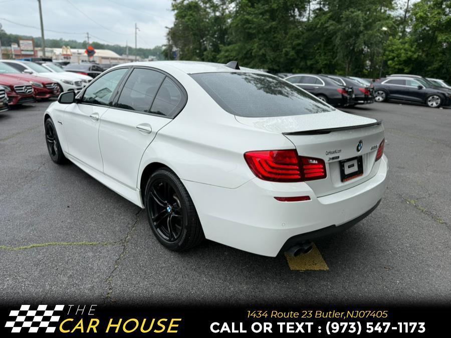 used 2014 BMW 528 car, priced at $10,995
