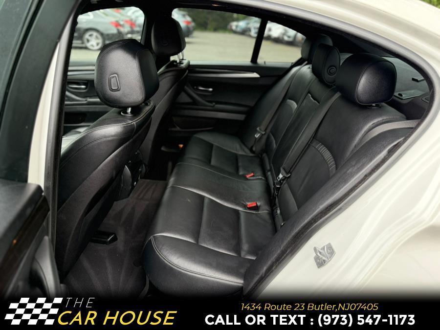 used 2014 BMW 528 car, priced at $10,995