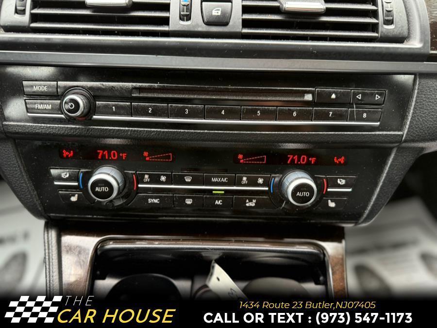 used 2014 BMW 528 car, priced at $10,995