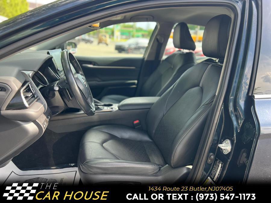 used 2021 Toyota Camry car, priced at $24,995