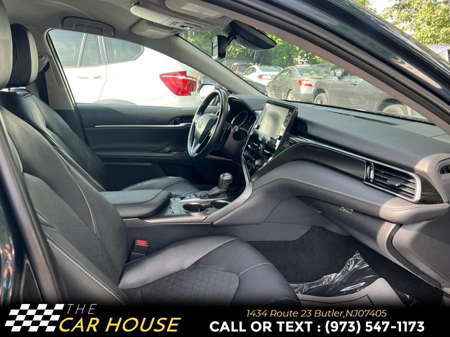 used 2021 Toyota Camry car, priced at $24,995
