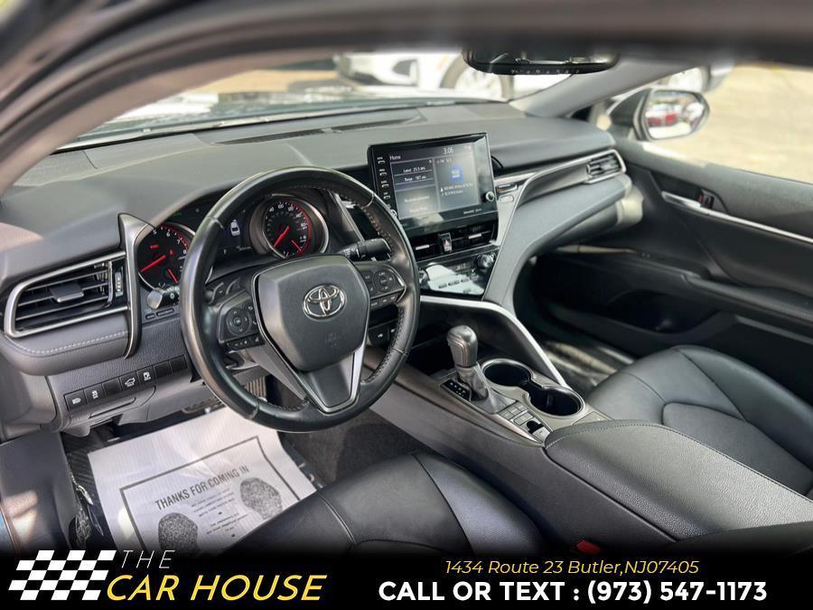 used 2021 Toyota Camry car, priced at $24,995