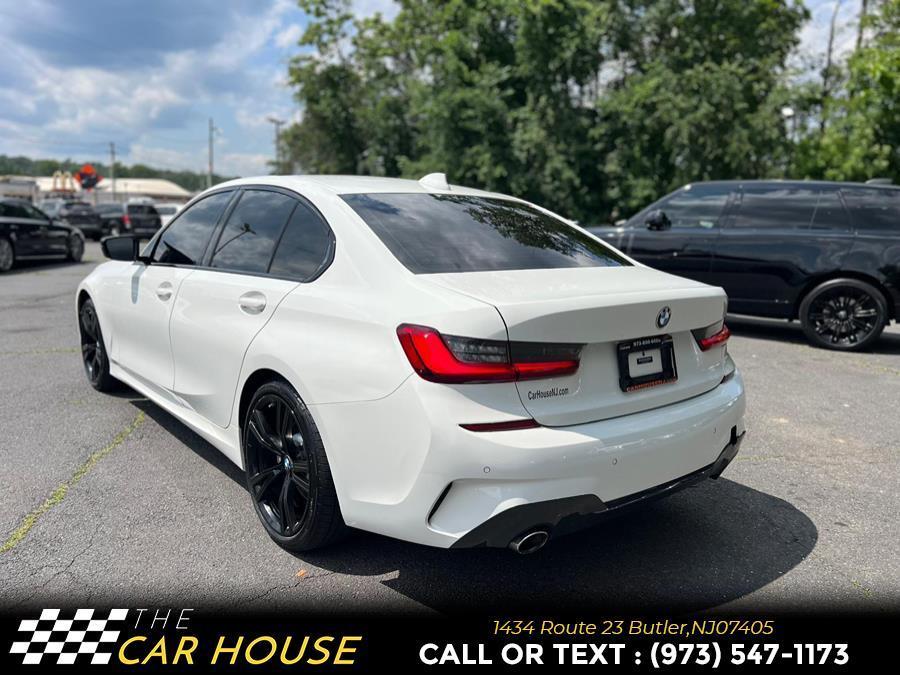 used 2021 BMW 330 car, priced at $27,995