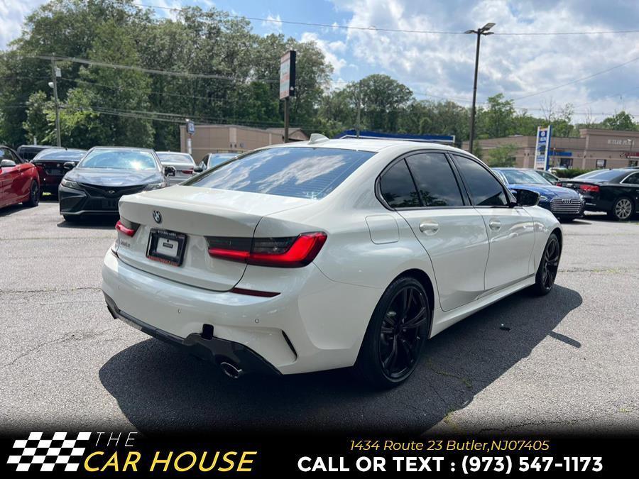 used 2021 BMW 330 car, priced at $27,995