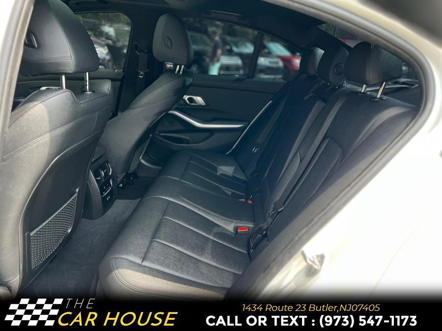 used 2021 BMW 330 car, priced at $27,995