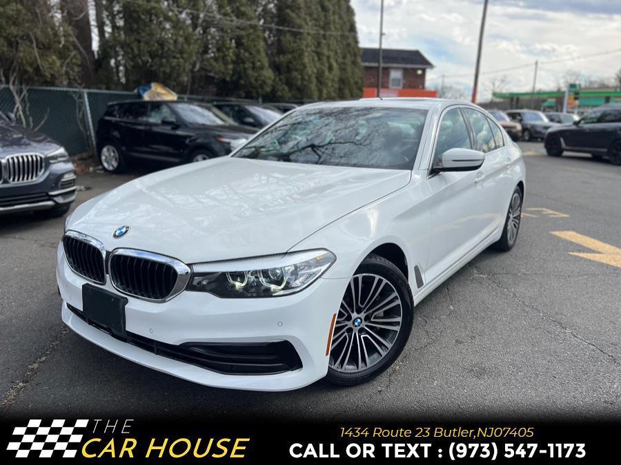 used 2019 BMW 530 car, priced at $20,995