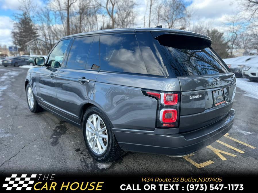 used 2018 Land Rover Range Rover car, priced at $24,995