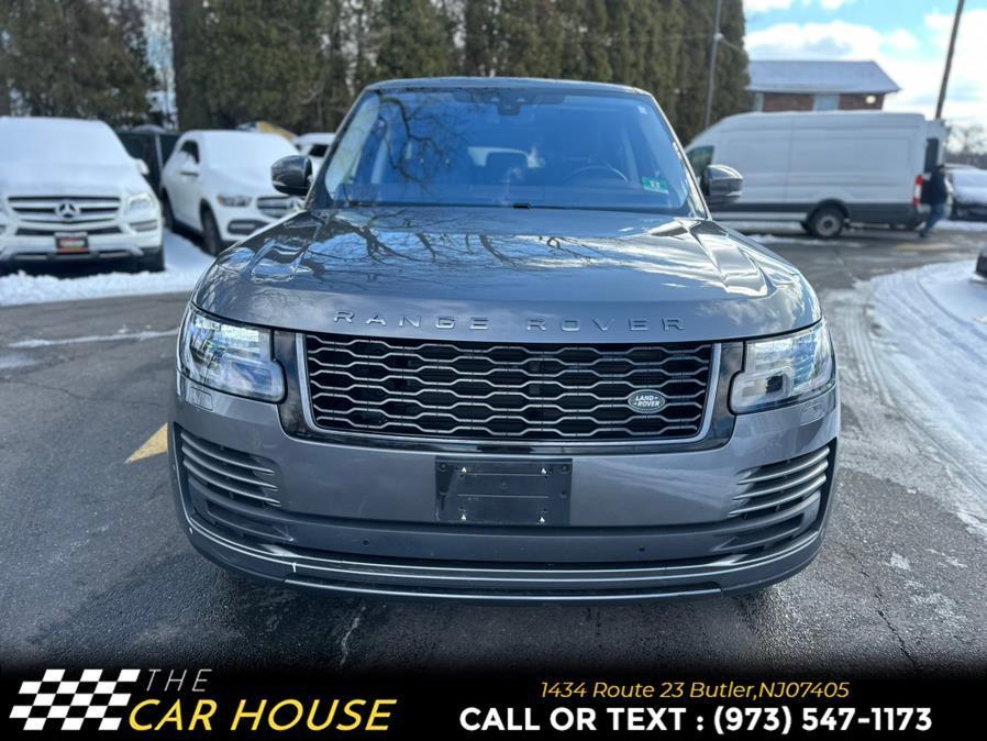 used 2018 Land Rover Range Rover car, priced at $24,995