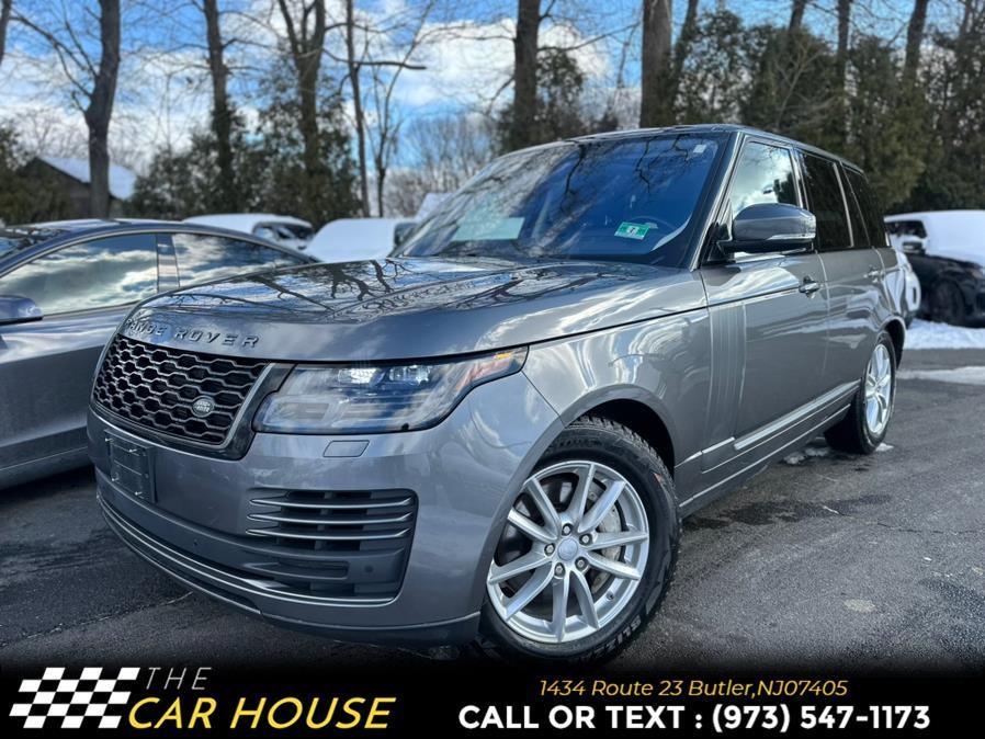 used 2018 Land Rover Range Rover car, priced at $24,995