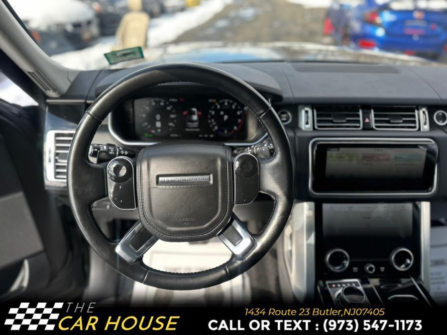 used 2018 Land Rover Range Rover car, priced at $24,995