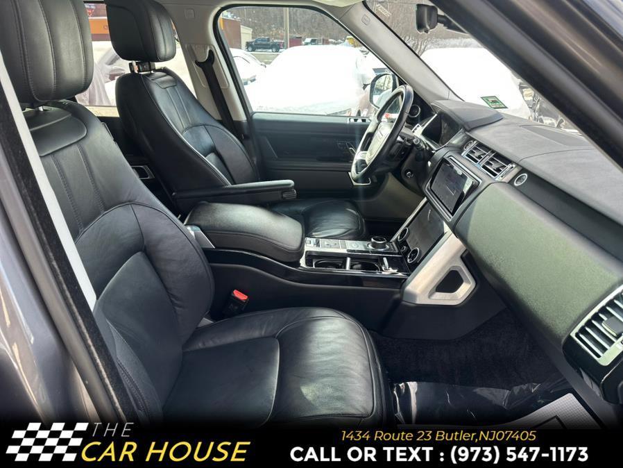 used 2018 Land Rover Range Rover car, priced at $23,995