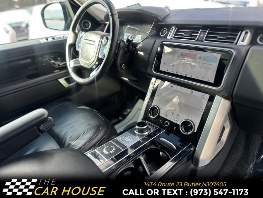 used 2018 Land Rover Range Rover car, priced at $23,995