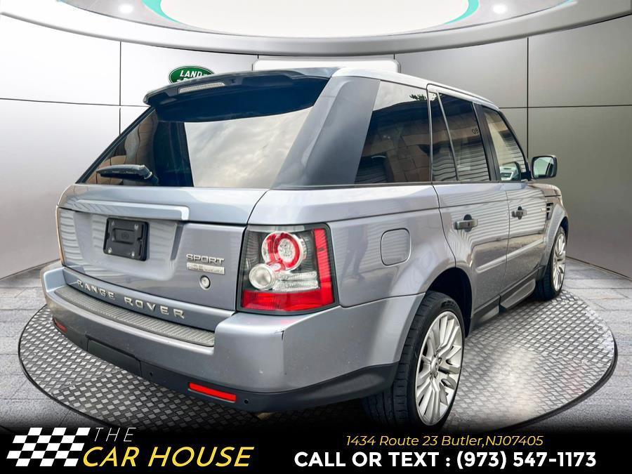 used 2011 Land Rover Range Rover Sport car, priced at $9,995