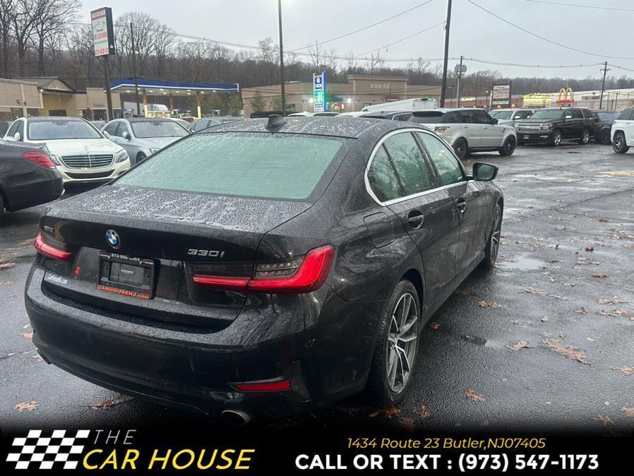 used 2021 BMW 330 car, priced at $18,995