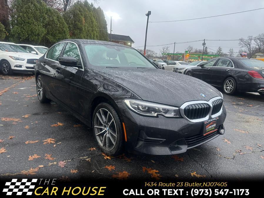 used 2021 BMW 330 car, priced at $18,995