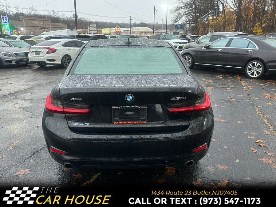 used 2021 BMW 330 car, priced at $18,995