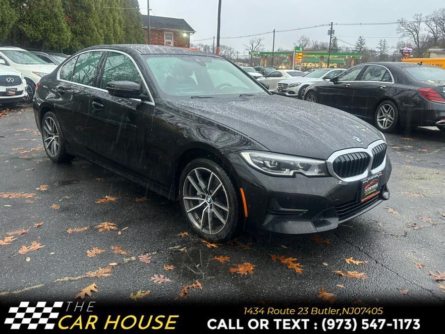 used 2021 BMW 330 car, priced at $18,995