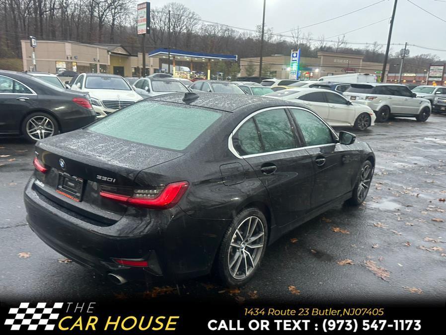 used 2021 BMW 330 car, priced at $18,995