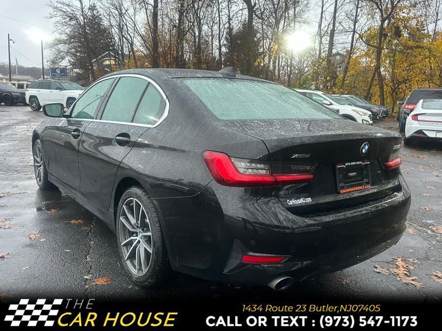 used 2021 BMW 330 car, priced at $18,995