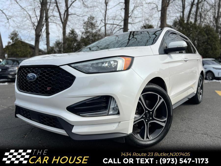 used 2019 Ford Edge car, priced at $14,995