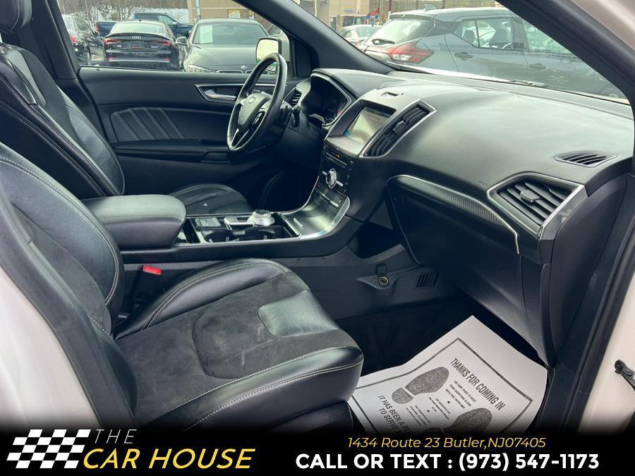 used 2019 Ford Edge car, priced at $14,995