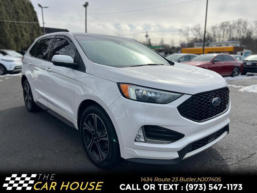 used 2019 Ford Edge car, priced at $14,995