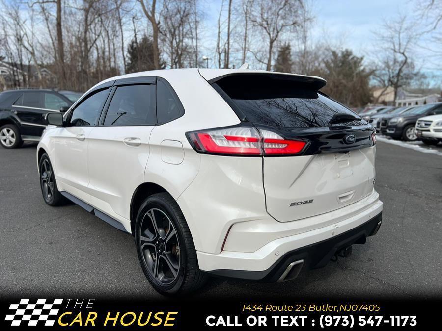 used 2019 Ford Edge car, priced at $14,995