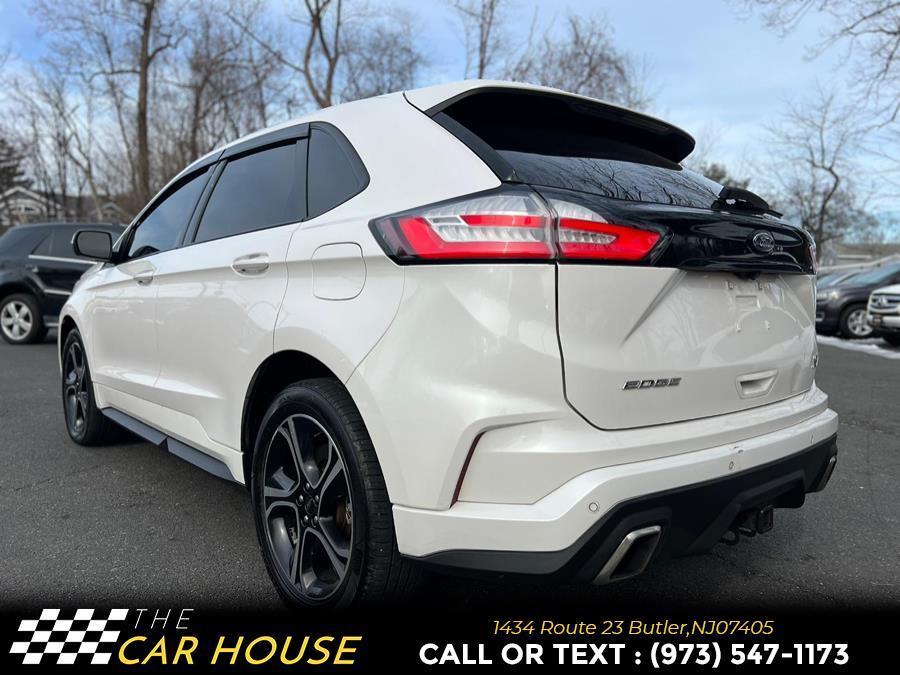 used 2019 Ford Edge car, priced at $14,995