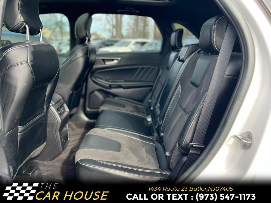 used 2019 Ford Edge car, priced at $14,995