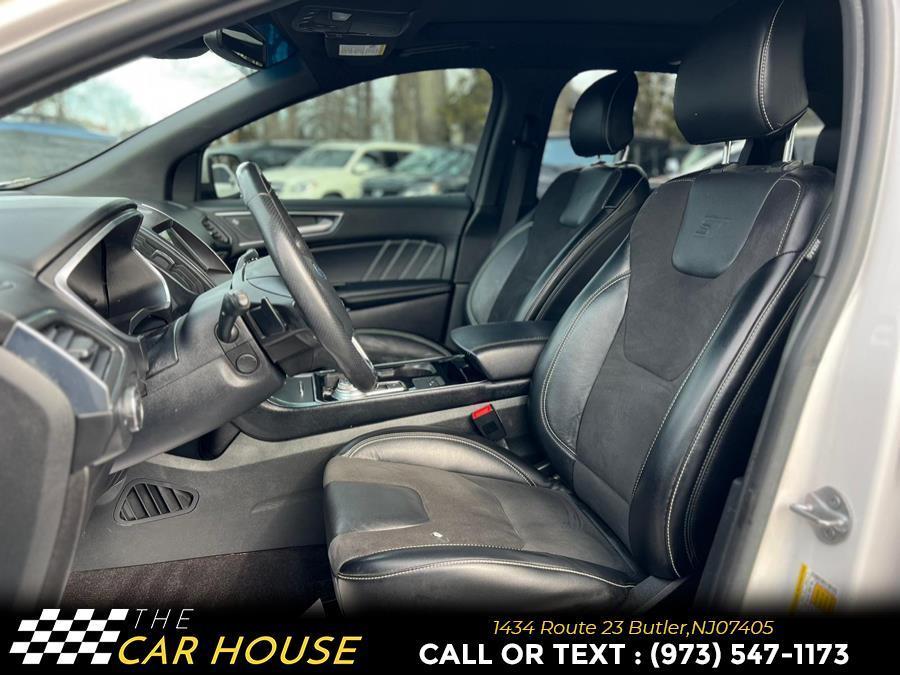 used 2019 Ford Edge car, priced at $14,995